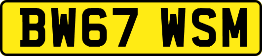 BW67WSM
