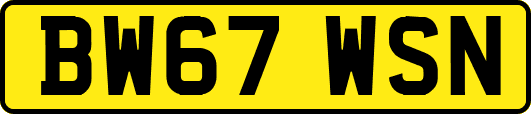 BW67WSN