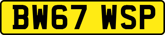 BW67WSP