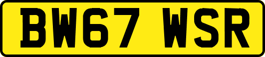 BW67WSR