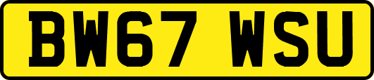 BW67WSU