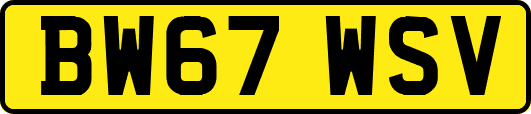 BW67WSV