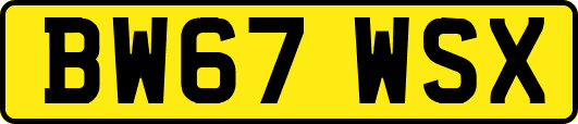 BW67WSX
