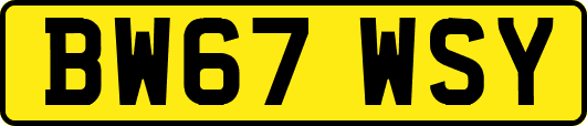 BW67WSY