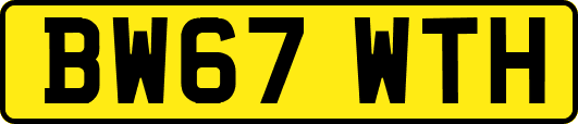 BW67WTH