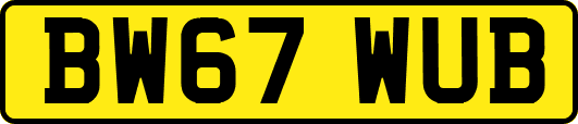 BW67WUB