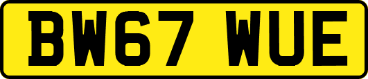 BW67WUE