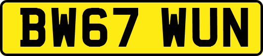 BW67WUN