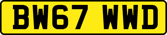 BW67WWD
