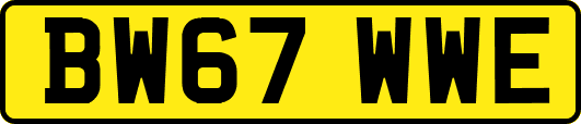 BW67WWE