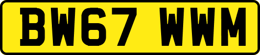 BW67WWM