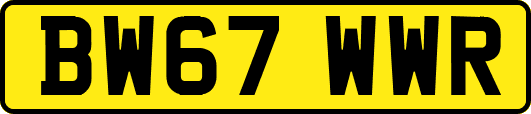 BW67WWR