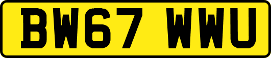 BW67WWU
