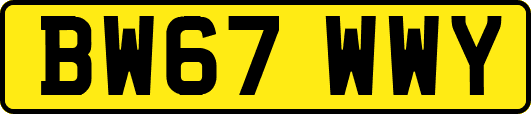 BW67WWY