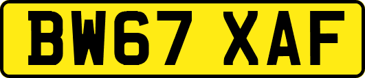 BW67XAF
