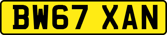 BW67XAN