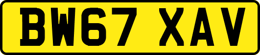 BW67XAV