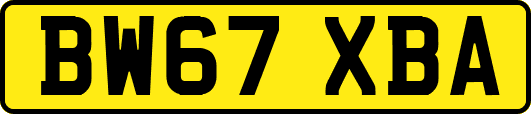 BW67XBA