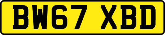 BW67XBD