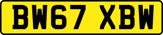 BW67XBW