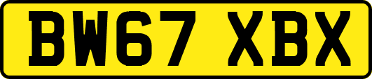 BW67XBX
