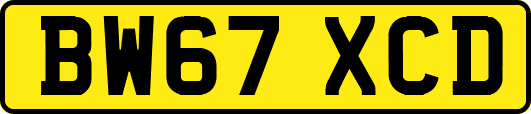 BW67XCD