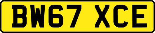 BW67XCE