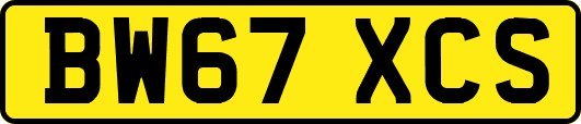 BW67XCS