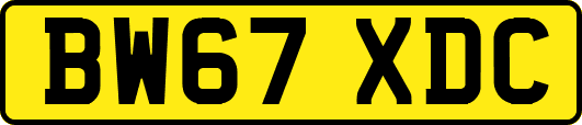 BW67XDC