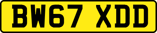 BW67XDD