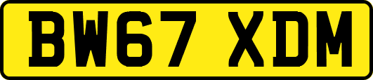 BW67XDM
