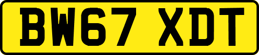 BW67XDT