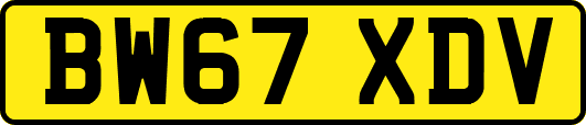 BW67XDV