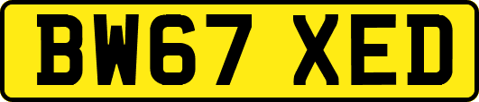 BW67XED