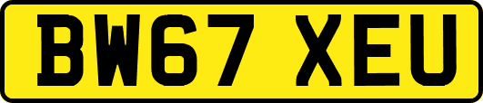 BW67XEU
