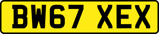 BW67XEX
