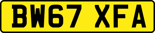 BW67XFA