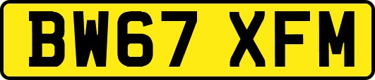 BW67XFM