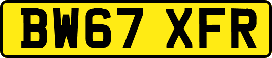 BW67XFR