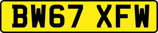 BW67XFW