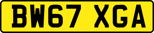 BW67XGA