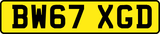 BW67XGD