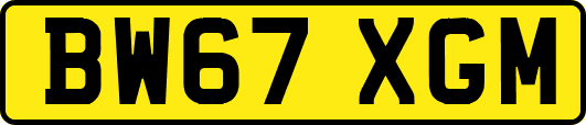 BW67XGM