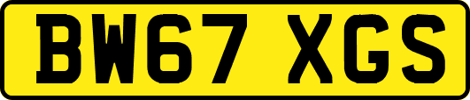 BW67XGS