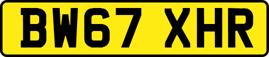 BW67XHR