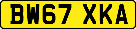 BW67XKA