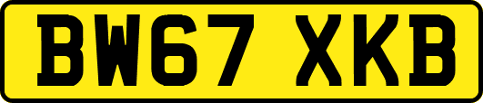 BW67XKB