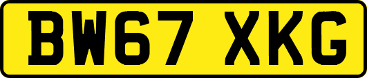 BW67XKG