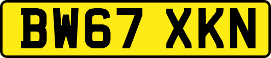BW67XKN