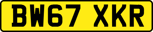 BW67XKR